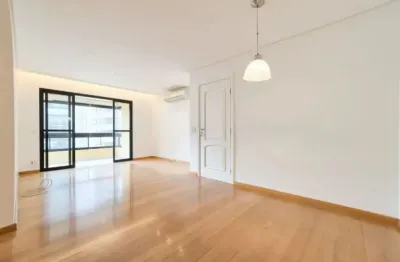 Apartamento com 3 quartos, 1 suíte à venda, 112 m² e 2 vagas de garagem - brooklin