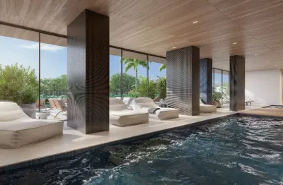 Cobertura duplex 345 m² no miolo do klabin - prédio c/ assinatura de escritório internacional