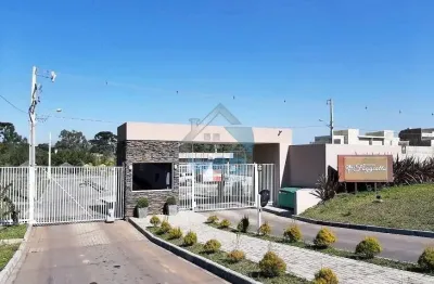 Terreno em condomínio fechado à venda na Rua Regina Stuzinski Ramos, 40, Costeira, São José dos Pinhais