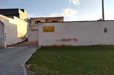 Casa com 3 quartos à venda na Rua Celestina Escolaro Foggiatto, 286, Cruzeiro, São José dos Pinhais