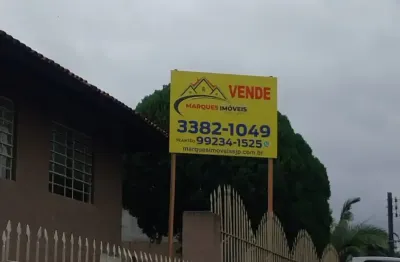 Terreno à venda na Rua Zacarias Alves Pereira, 691, Aristocrata, São José dos Pinhais