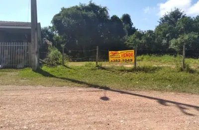 Terreno à venda na Rua Eugênio Moro, 955, Del Rey, São José dos Pinhais