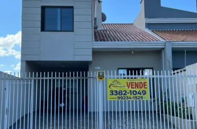 Casa com 3 quartos à venda na Rua Zacarias Alves Pereira, 1260, Aristocrata, São José dos Pinhais