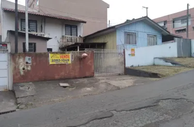 Terreno à venda na Rua Seferino Fasolin, 630, Colônia Rio Grande, São José dos Pinhais