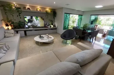 Casa em condomínio fechado com 3 quartos à venda na Rua Rubens Carlos de Jesus, Terras de Santana II, Londrina