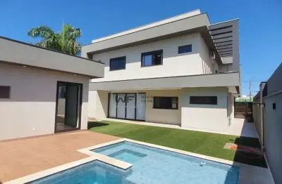 Casa em condomínio fechado com 4 quartos à venda na Rua Alcides Turini, Sun Lake Residence, Londrina