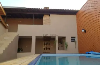 Casa com 3 quartos à venda na Rua Antônio Ontiveros, Santa Mônica, Londrina
