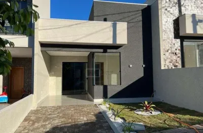 Casa em condomínio fechado com 3 quartos à venda na Rua Oceano Pacífico, Jardim Bela Suiça, Cambé