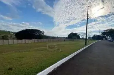 Terreno em condomínio fechado à venda na Melo Peixoto, Jardim Santa Adelaide, Cambé
