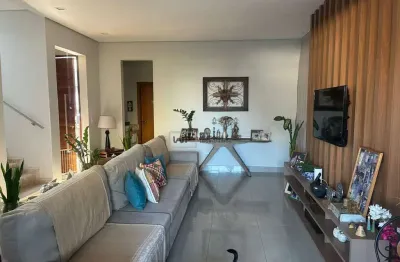 Casa em condomínio fechado com 4 quartos à venda na Gil De Abreu E Souza, Jardim Nova Esperança, Londrina