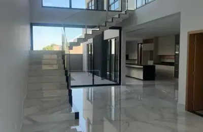 Casa em condomínio fechado com 4 quartos à venda na Avenida Gil de Abreu Souza, Esperança, Londrina