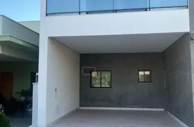 Casa em condomínio fechado com 3 quartos à venda na Estrada dos Pioneiros, Jardim Morumbi, Londrina