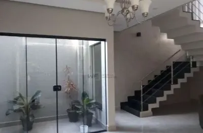 Casa em condomínio fechado com 5 quartos à venda na Rua Oceano Pacífico, Jardim Ecoville I, Cambé