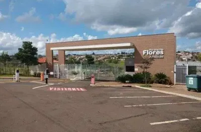 Terreno em condomínio fechado à venda na Rua Oceano Pacífico, Loteamento Água da Esperança, Cambé