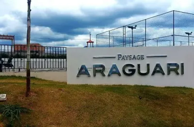 Terreno em condomínio fechado à venda na Estrada dos Pioneiros, Jardim Morumbi, Londrina