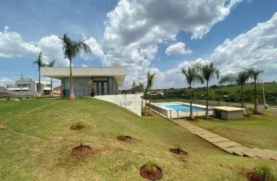 Terreno em condomínio fechado à venda na Estrada dos Pioneiros, Jardim Morumbi, Londrina
