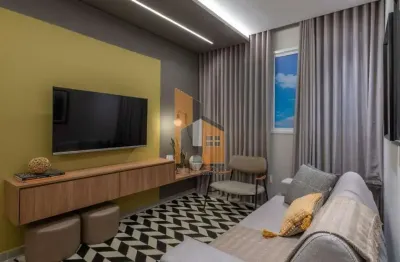 Apartamento com 2 quartos à venda em belo horizonte