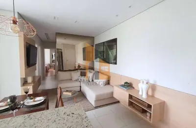 Apartamento com 3 quartos à venda em belo horizonte