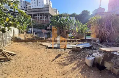 Terreno à venda na Rua Gabriel Soares, 75, Nova Esperança, Belo Horizonte