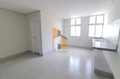 Apartamento com 2 quartos à venda em belo horizonte