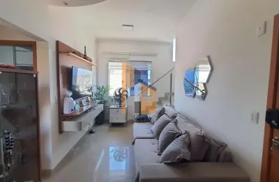 Cobertura com 2 quartos à venda na Rua dos Atleticanos, 1405, Milionários, Belo Horizonte