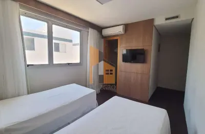 Flat com 1 quarto à venda na Rua Coronel Jairo Pereira, 422, Palmares, Belo Horizonte