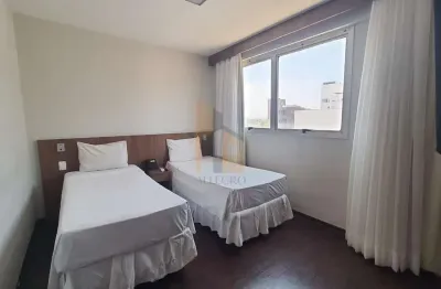 Flat com 1 quarto à venda na Rua Coronel Jairo Pereira, 422, Palmares, Belo Horizonte
