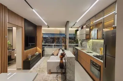 Apartamento com 3 quartos à venda em belo horizonte