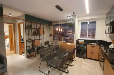 Apartamento com 2 quartos à venda na Rua Madre Margherita Fontanarosa, 375, Eldorado, Contagem