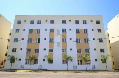 Apartamento com 2 quartos à venda na Avenida Albert Scharle, 1773, Paciência, Sabará
