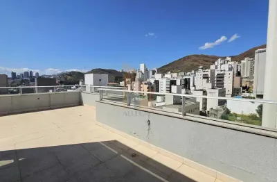 Cobertura com 4 quartos à venda na Rua José Hemetério Andrade, 41, Buritis, Belo Horizonte