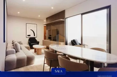 Apartamento com 2 quartos à venda na Rua Benedito Freire da Paz, 203, Boa Esperança, Santa Luzia
