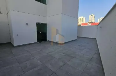 Área privativa / garden com 2 quartos à venda em belo horizonte
