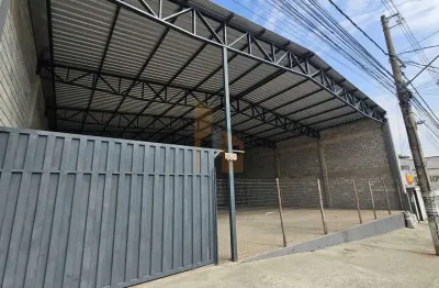 Barracão / Galpão / Depósito para alugar na Avenida Das ÁGuias, 392, Vida Nova, Vespasiano