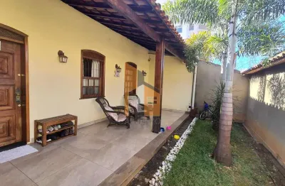 Casa com 3 quartos à venda na Rua Pitágoras, 170, Jardim Industrial, Contagem