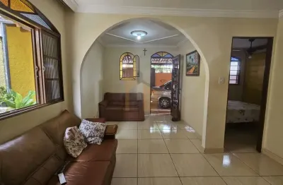 Casa com 3 quartos à venda na Rua Marcos Adolfo Silva, 104, Morada do Rio, Santa Luzia