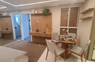Área privativa / garden com 2 quartos à venda em contagem