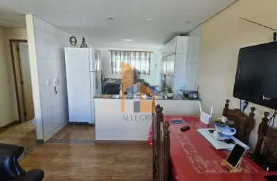 Apartamento com 3 quartos à venda na Alameda De Borneu, 189, Liberdade, Santa Luzia