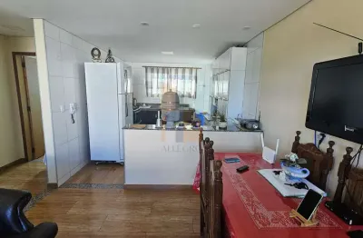 Apartamento com 3 quartos à venda na Alameda De Borneu, 189, Liberdade, Santa Luzia