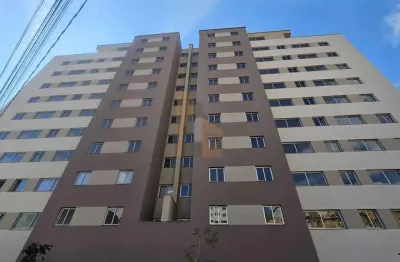 Apartamento com 2 quartos à venda em belo horizonte