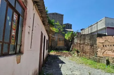 Terreno à venda na Rua Major Delfino de Paula, 3153, Ermelinda, Belo Horizonte