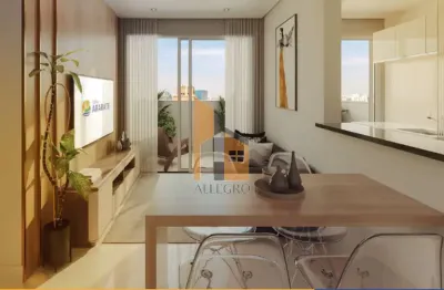 Apartamento com 2 quartos à venda em belo horizonte