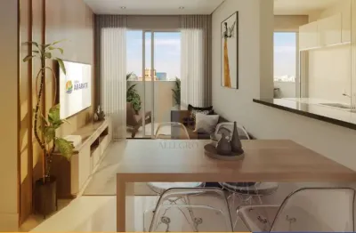 Apartamento com 2 quartos à venda na Rua Albertino Teixeira Dias, 335, Teixeira Dias, Belo Horizonte