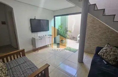 Casa com 4 quartos à venda na Rua Ivete Aparecida Brant de Matos Reis, 127, Belo Vale, Santa Luzia