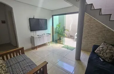Casa com 4 quartos à venda na Rua Ivete Aparecida Brant de Matos Reis, 127, Belo Vale, Santa Luzia
