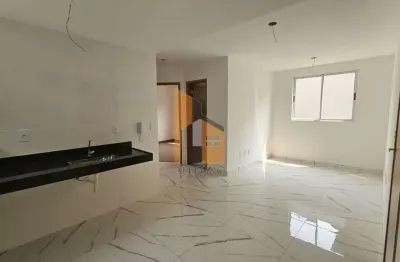 Apartamento com 2 quartos à venda em belo horizonte