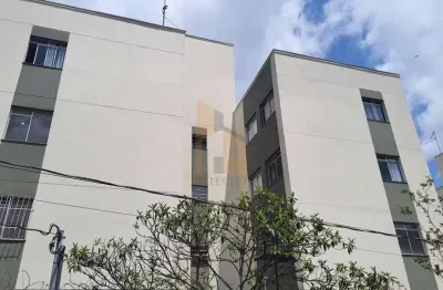Apartamento com 2 quartos à venda na Rua Ruth Mitraud Tófani, 490, Liberdade, Santa Luzia