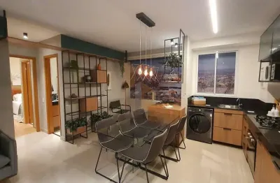 Apartamento com 2 quartos à venda em belo horizonte
