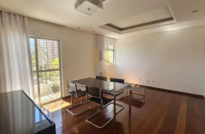 Apartamento com 3 quartos à venda na Rua Doutor Juvenal dos Santos, 165, Luxemburgo, Belo Horizonte