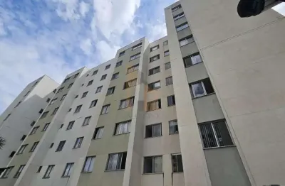 Apartamento com 2 quartos para alugar na Rua Elenir de Souza Gouvêa, 50, Caiçaras, Belo Horizonte